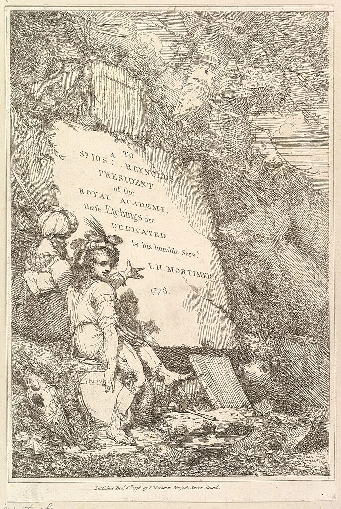 Frontespizio - Metropolitan Museum of Art, New York